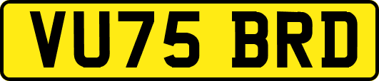 VU75BRD