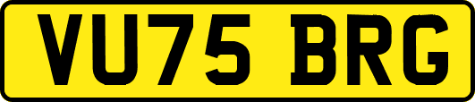 VU75BRG