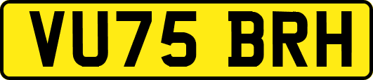 VU75BRH