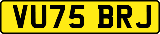 VU75BRJ
