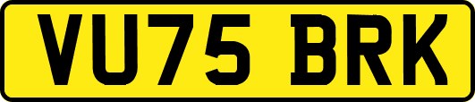 VU75BRK