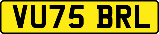 VU75BRL