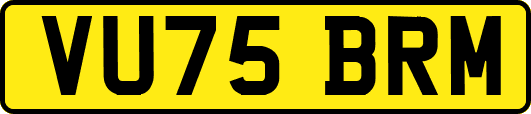 VU75BRM