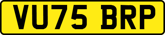 VU75BRP