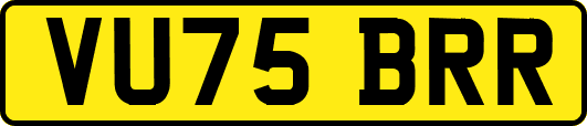 VU75BRR