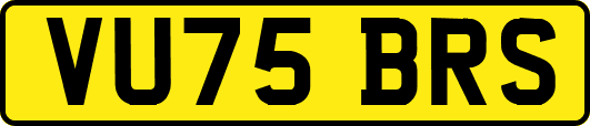 VU75BRS