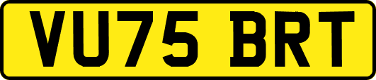 VU75BRT