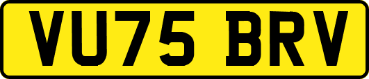 VU75BRV