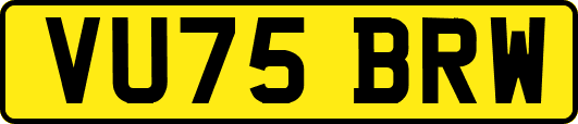 VU75BRW