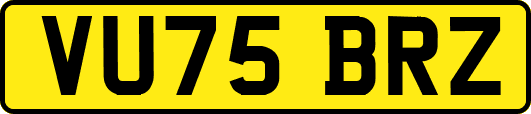 VU75BRZ