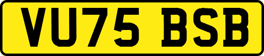 VU75BSB