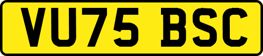 VU75BSC