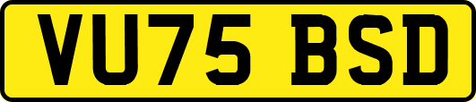 VU75BSD