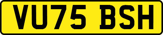 VU75BSH