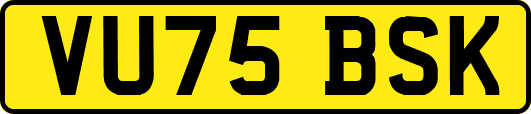 VU75BSK