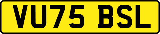 VU75BSL