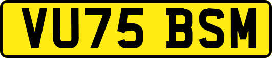 VU75BSM