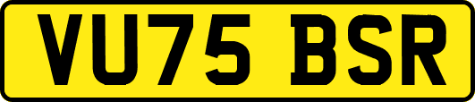VU75BSR