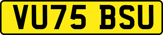 VU75BSU