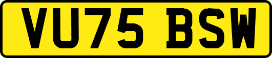 VU75BSW