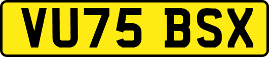 VU75BSX