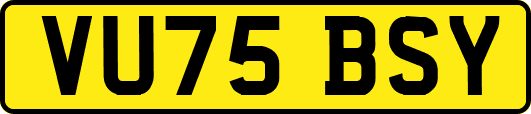 VU75BSY