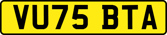 VU75BTA