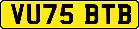 VU75BTB