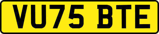 VU75BTE