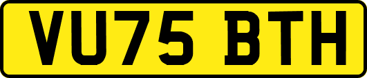 VU75BTH
