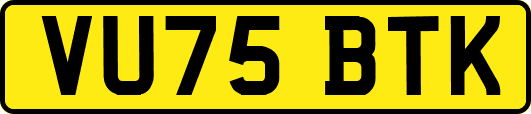 VU75BTK