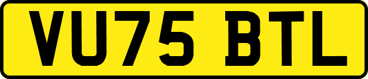 VU75BTL