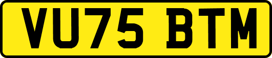 VU75BTM