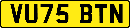VU75BTN