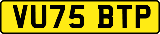 VU75BTP