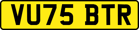 VU75BTR