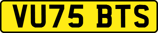 VU75BTS