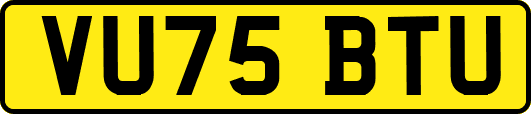 VU75BTU