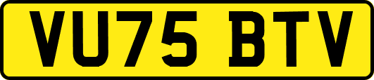 VU75BTV
