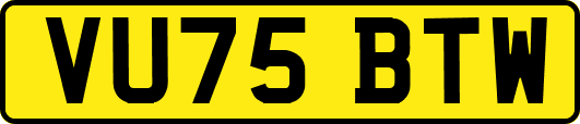 VU75BTW