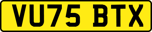 VU75BTX