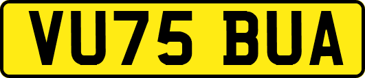 VU75BUA