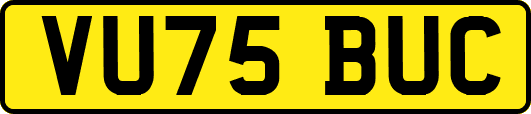 VU75BUC