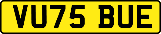 VU75BUE