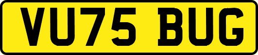 VU75BUG