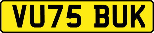 VU75BUK