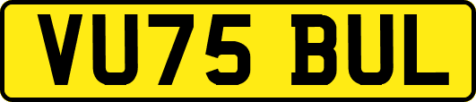 VU75BUL