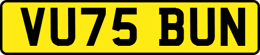 VU75BUN