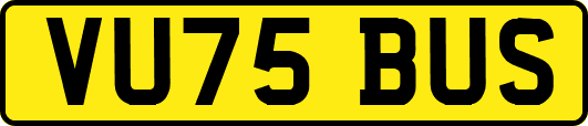 VU75BUS