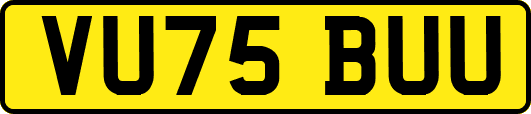 VU75BUU